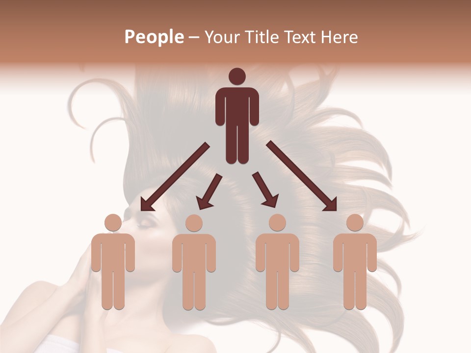 Fashion Pretty Smooth PowerPoint Template