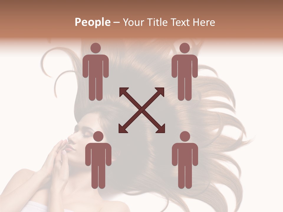 Fashion Pretty Smooth PowerPoint Template