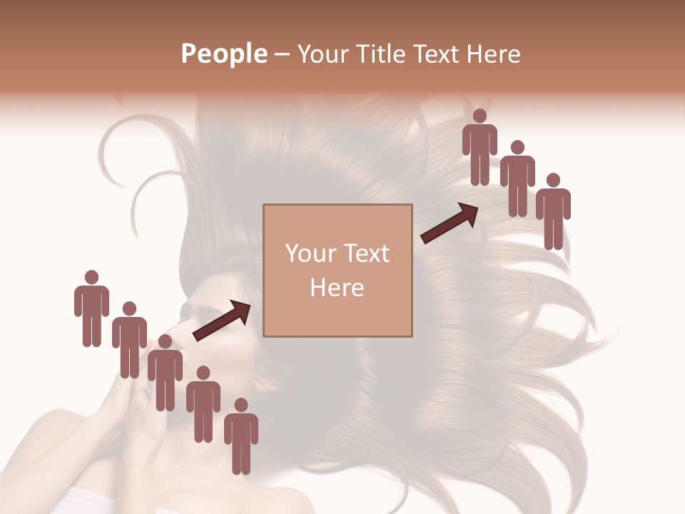 Fashion Pretty Smooth PowerPoint Template