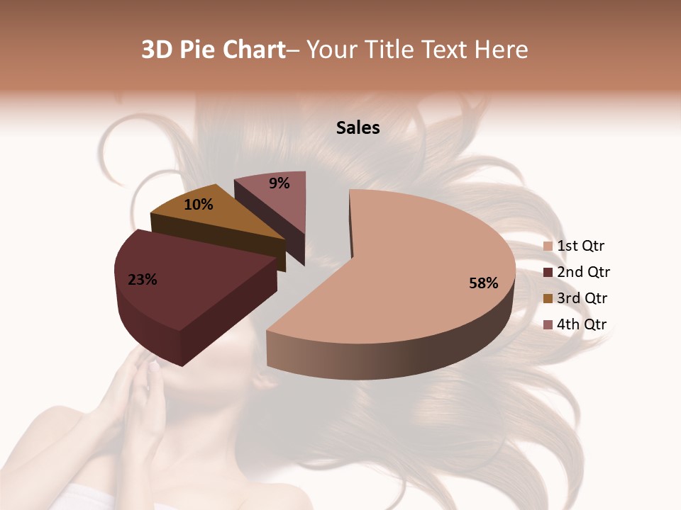 Fashion Pretty Smooth PowerPoint Template