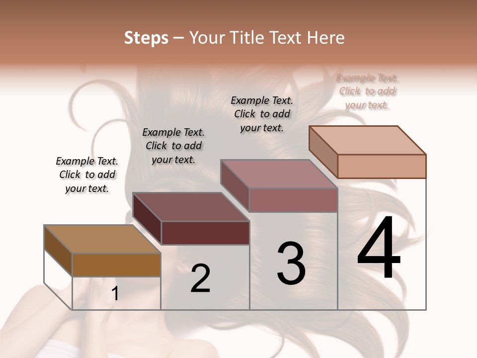 Fashion Pretty Smooth PowerPoint Template
