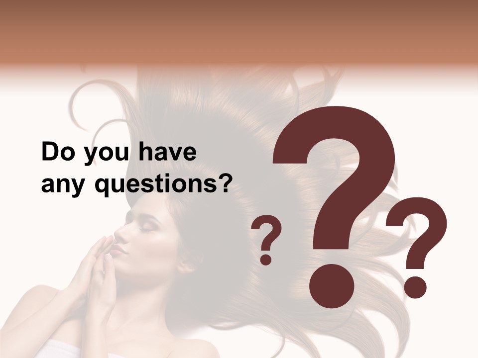 Fashion Pretty Smooth PowerPoint Template