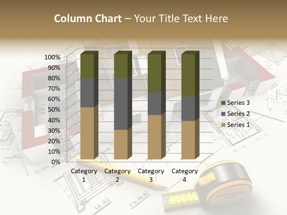 Reform Structure Roof Layers PowerPoint Template