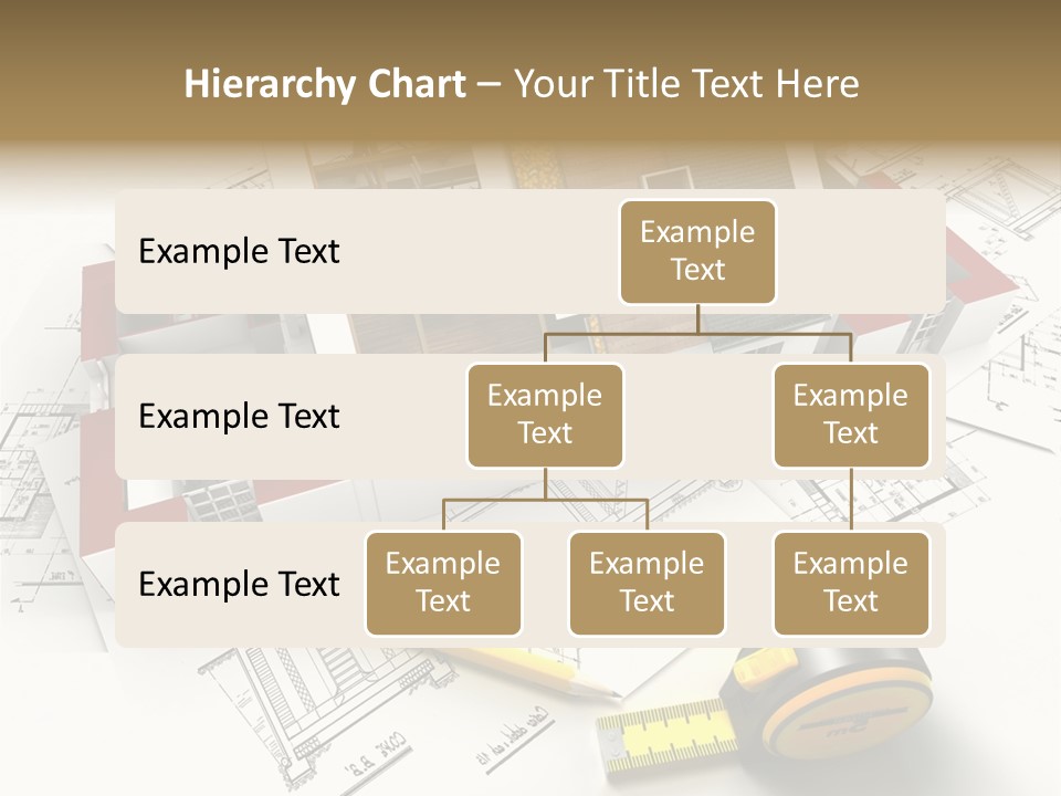 Reform Structure Roof Layers PowerPoint Template