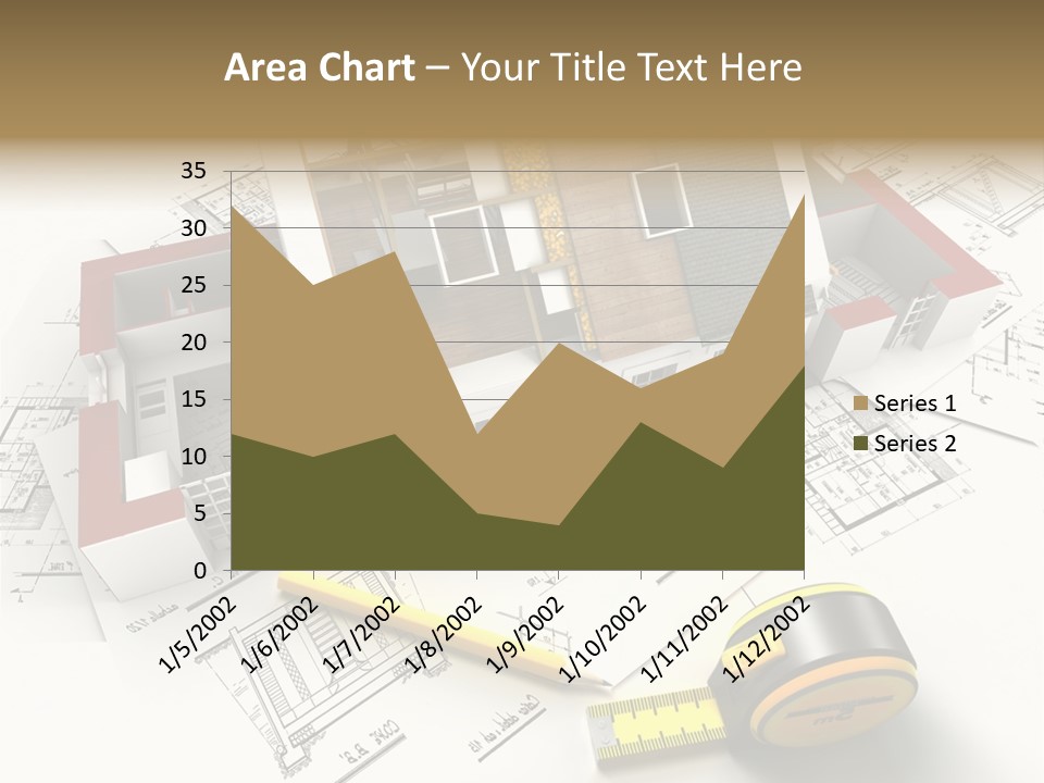 Reform Structure Roof Layers PowerPoint Template