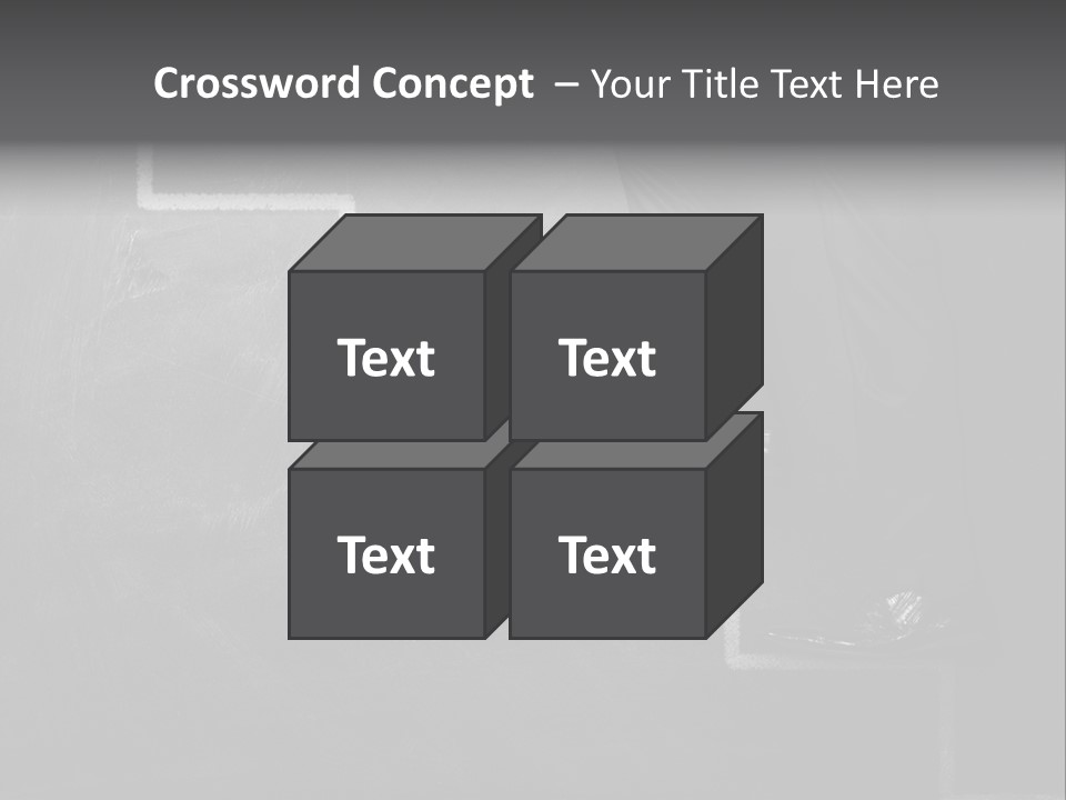 Reach Progress Moving PowerPoint Template