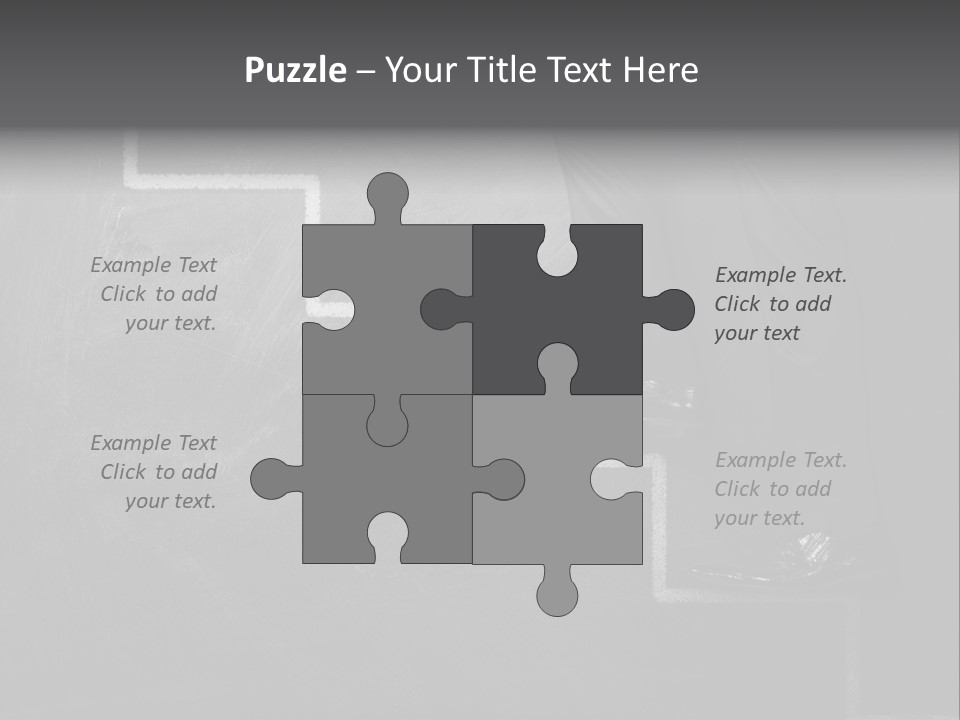 Reach Progress Moving PowerPoint Template