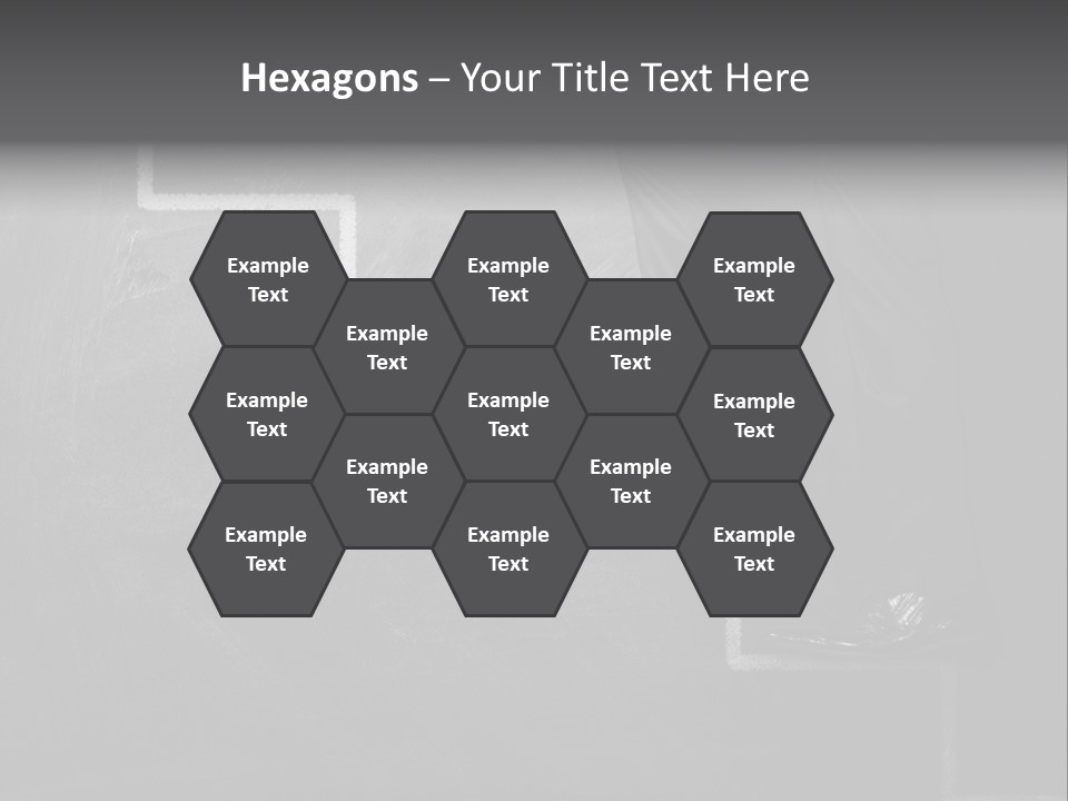 Reach Progress Moving PowerPoint Template
