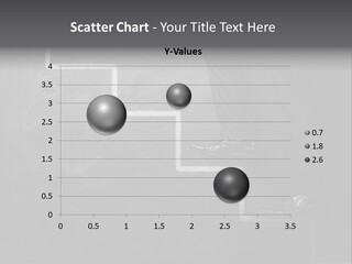 Reach Progress Moving PowerPoint Template