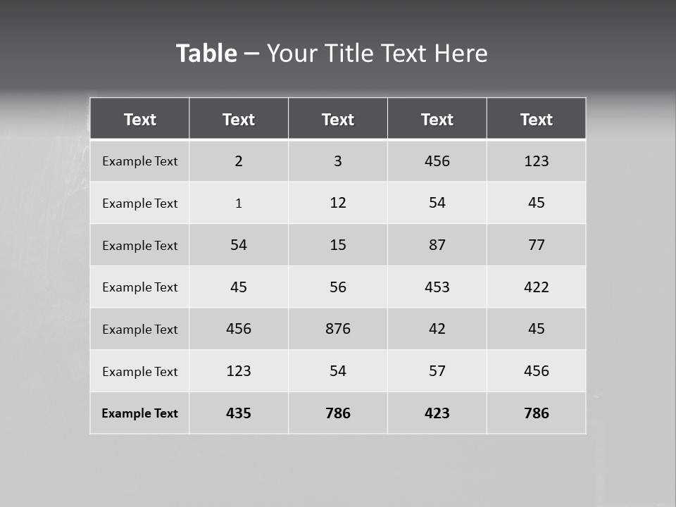 Reach Progress Moving PowerPoint Template