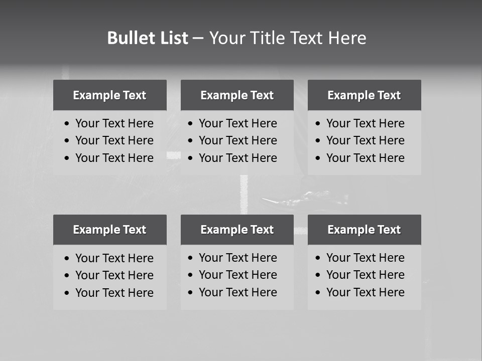 Reach Progress Moving PowerPoint Template