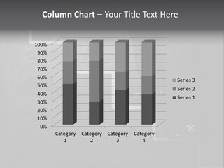 Reach Progress Moving PowerPoint Template