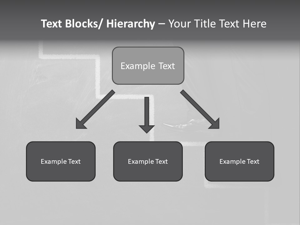 Reach Progress Moving PowerPoint Template