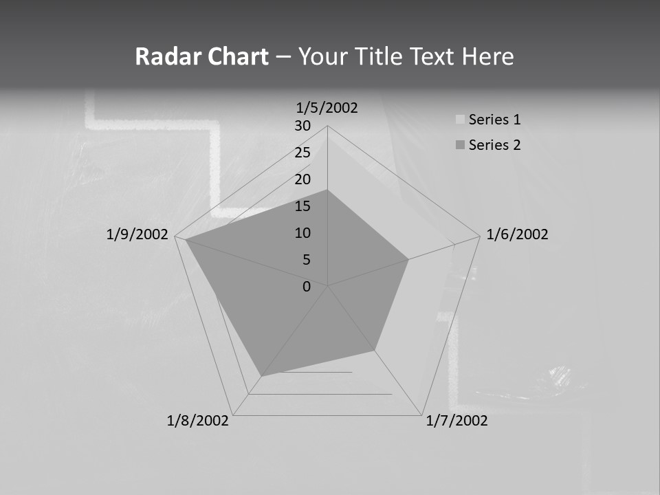 Reach Progress Moving PowerPoint Template