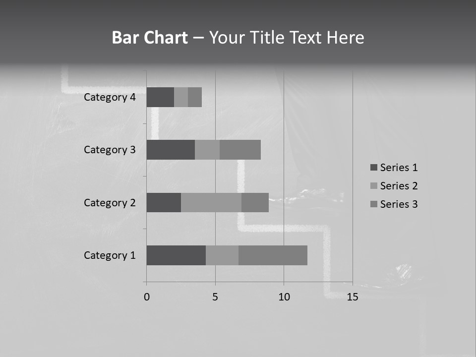 Reach Progress Moving PowerPoint Template