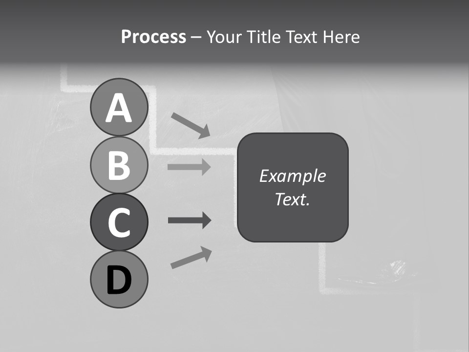 Reach Progress Moving PowerPoint Template