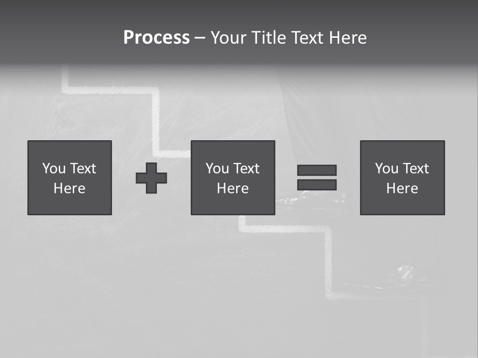 Reach Progress Moving PowerPoint Template