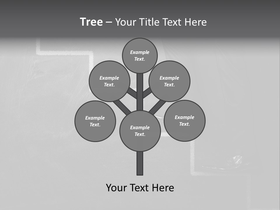 Reach Progress Moving PowerPoint Template