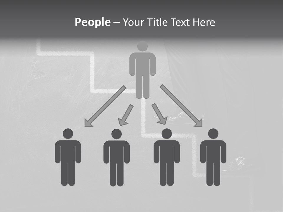 Reach Progress Moving PowerPoint Template