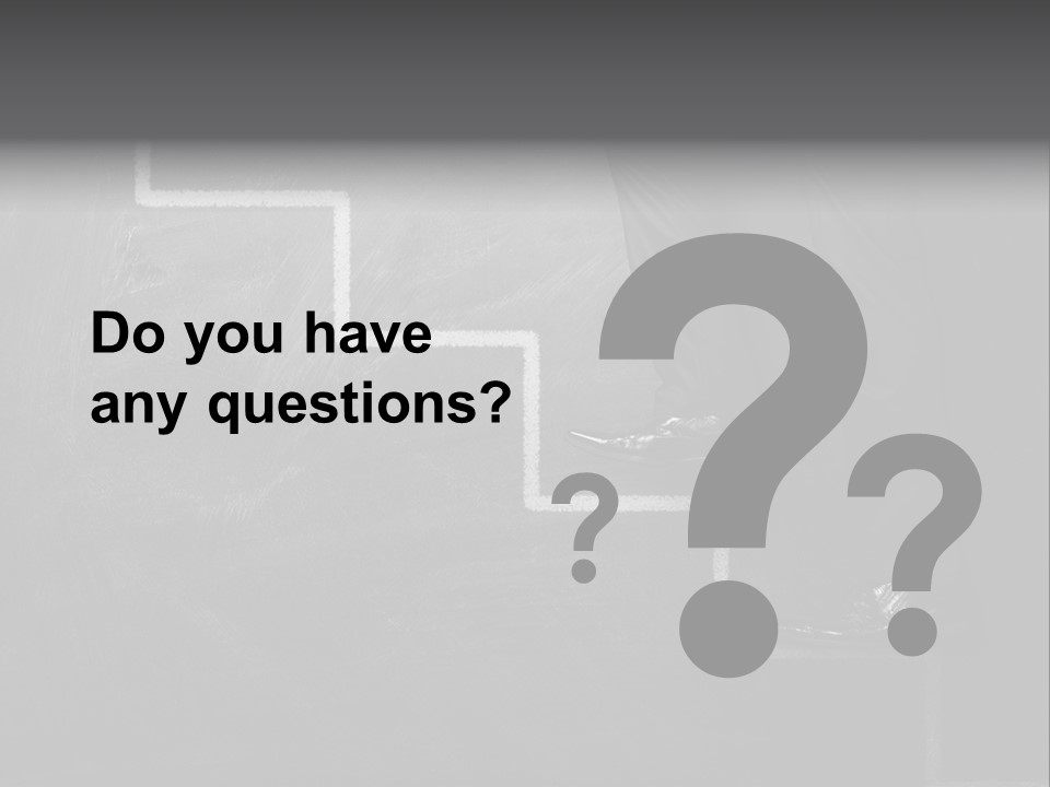 Reach Progress Moving PowerPoint Template