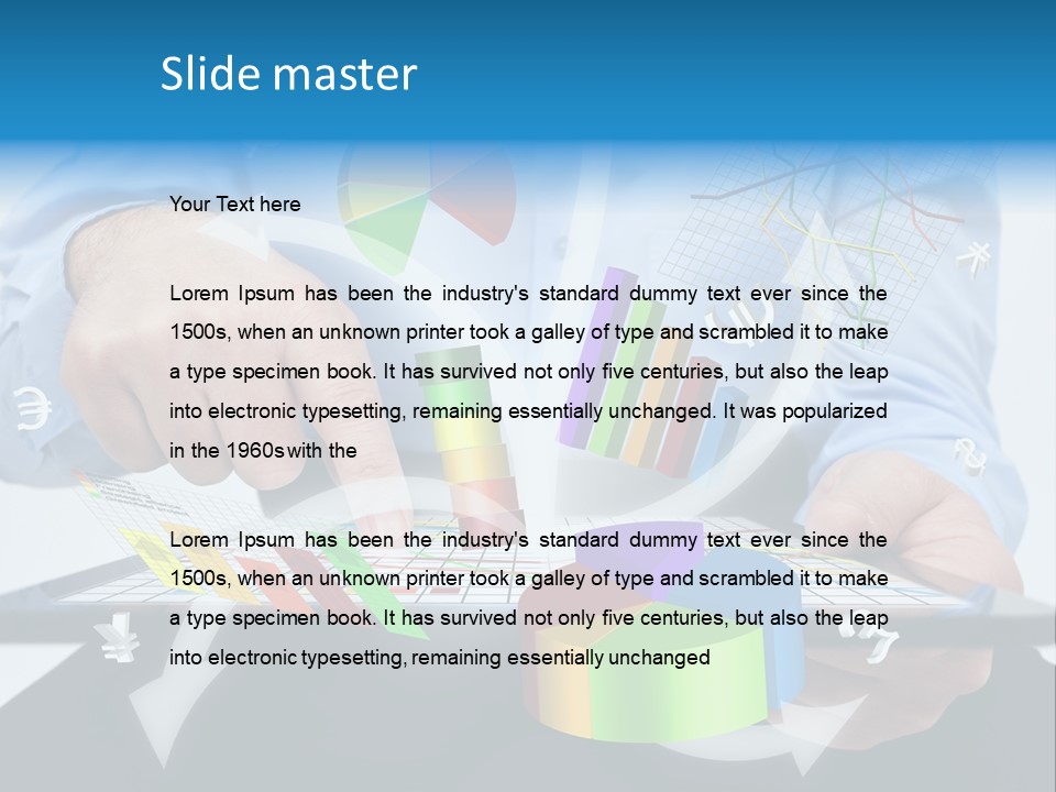 Internet Professional Analyse PowerPoint Template