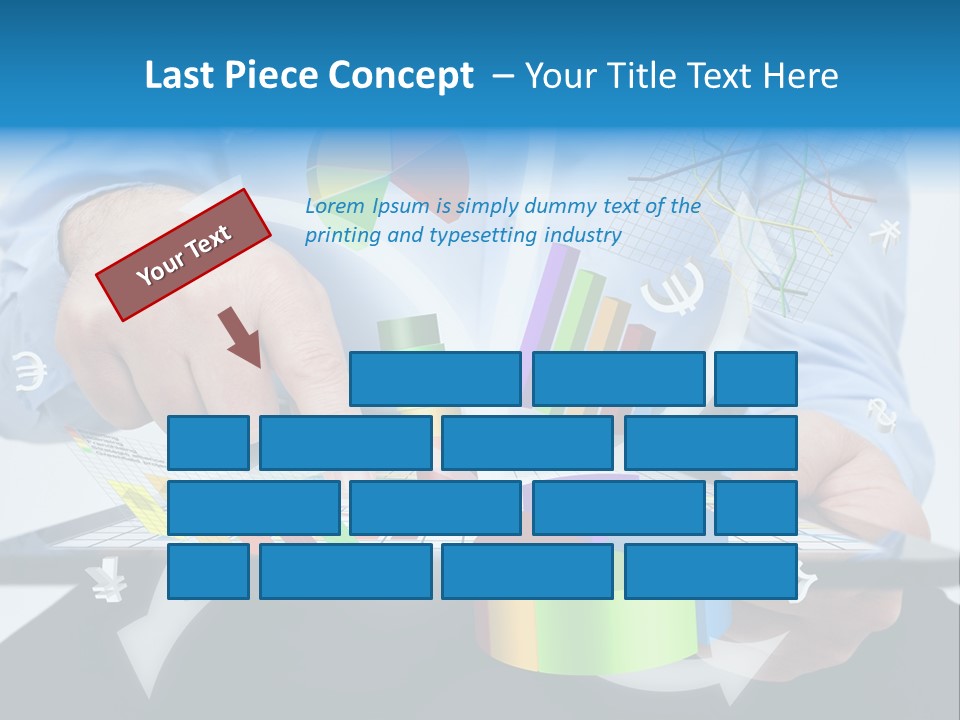 Internet Professional Analyse PowerPoint Template