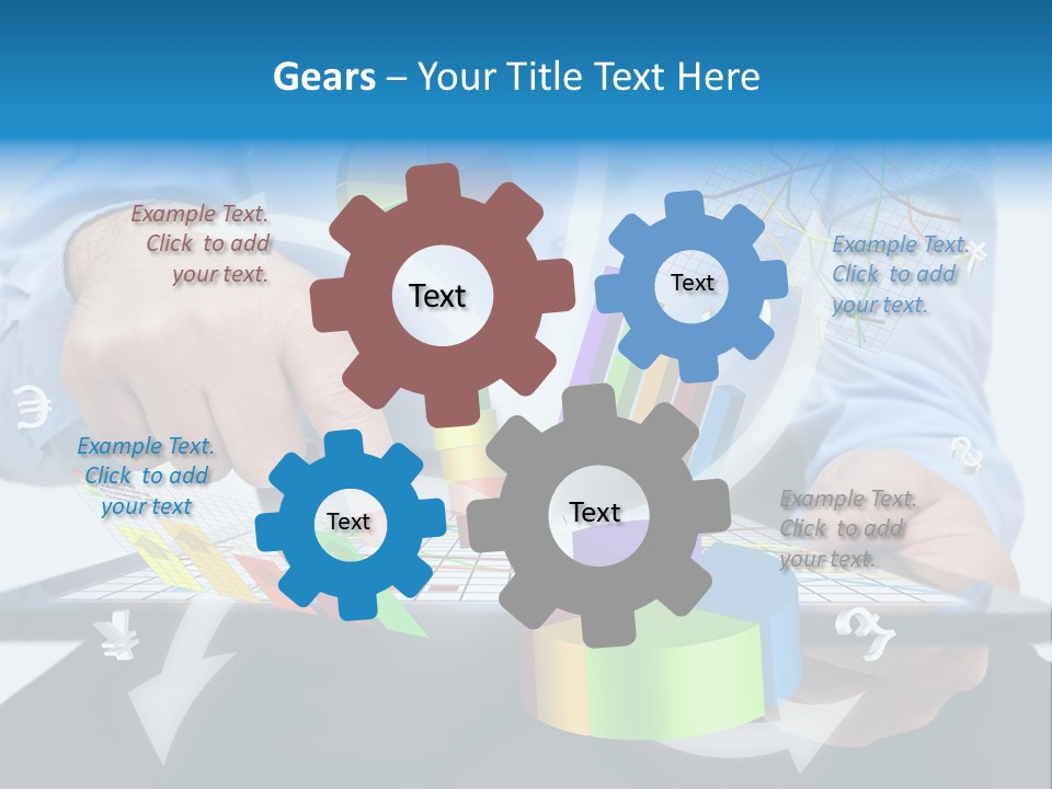 Internet Professional Analyse PowerPoint Template