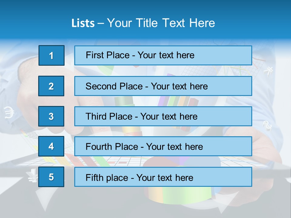 Internet Professional Analyse PowerPoint Template