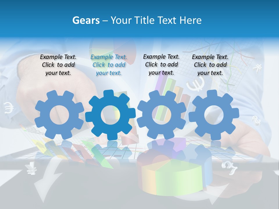 Internet Professional Analyse PowerPoint Template