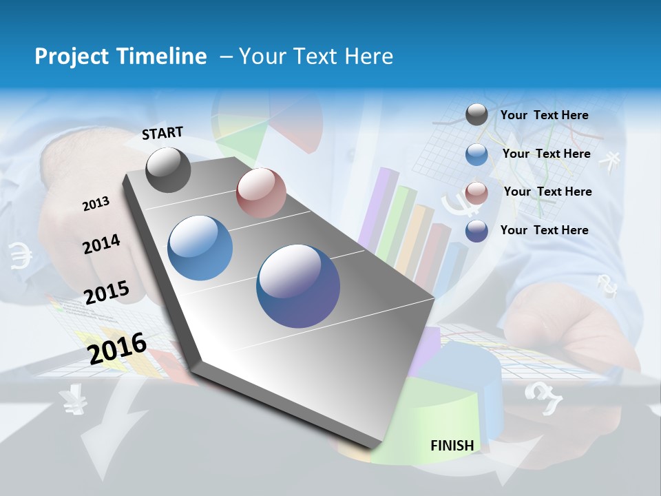 Internet Professional Analyse PowerPoint Template