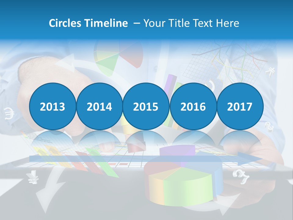 Internet Professional Analyse PowerPoint Template