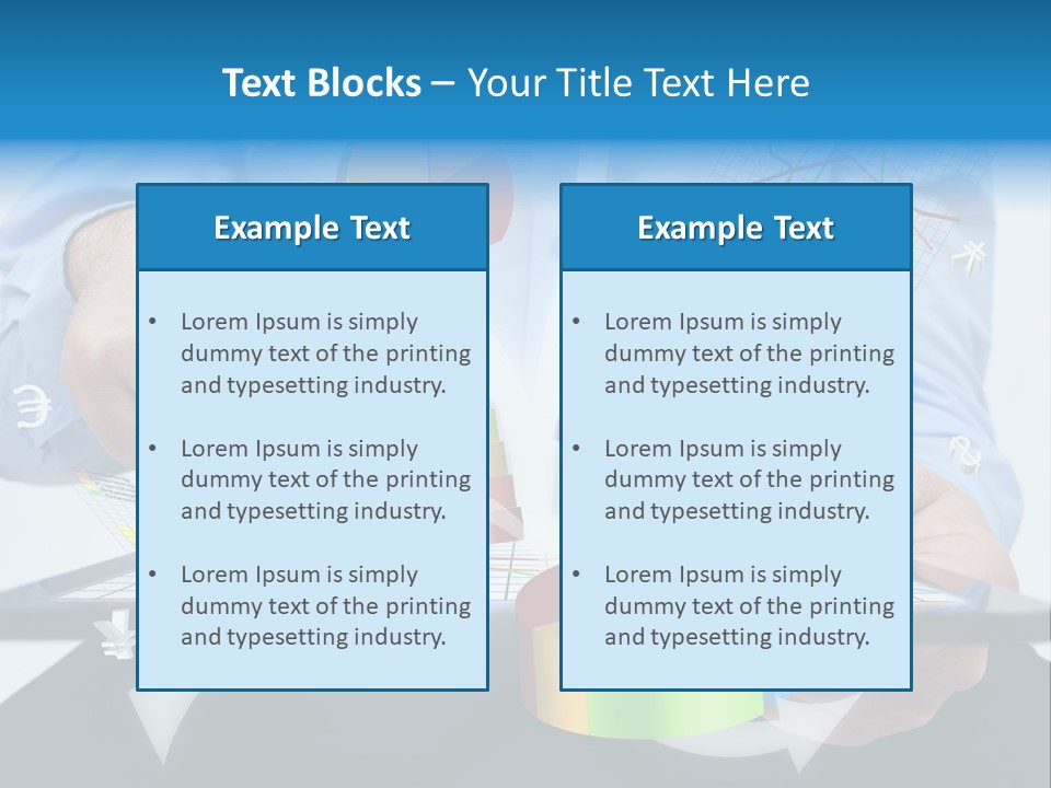 Internet Professional Analyse PowerPoint Template