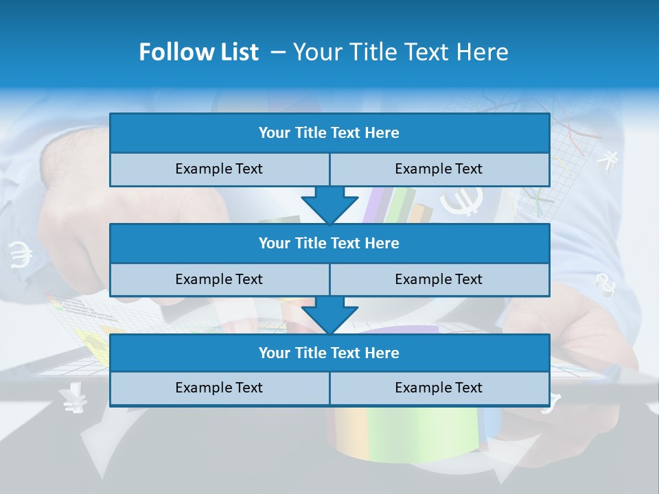 Internet Professional Analyse PowerPoint Template