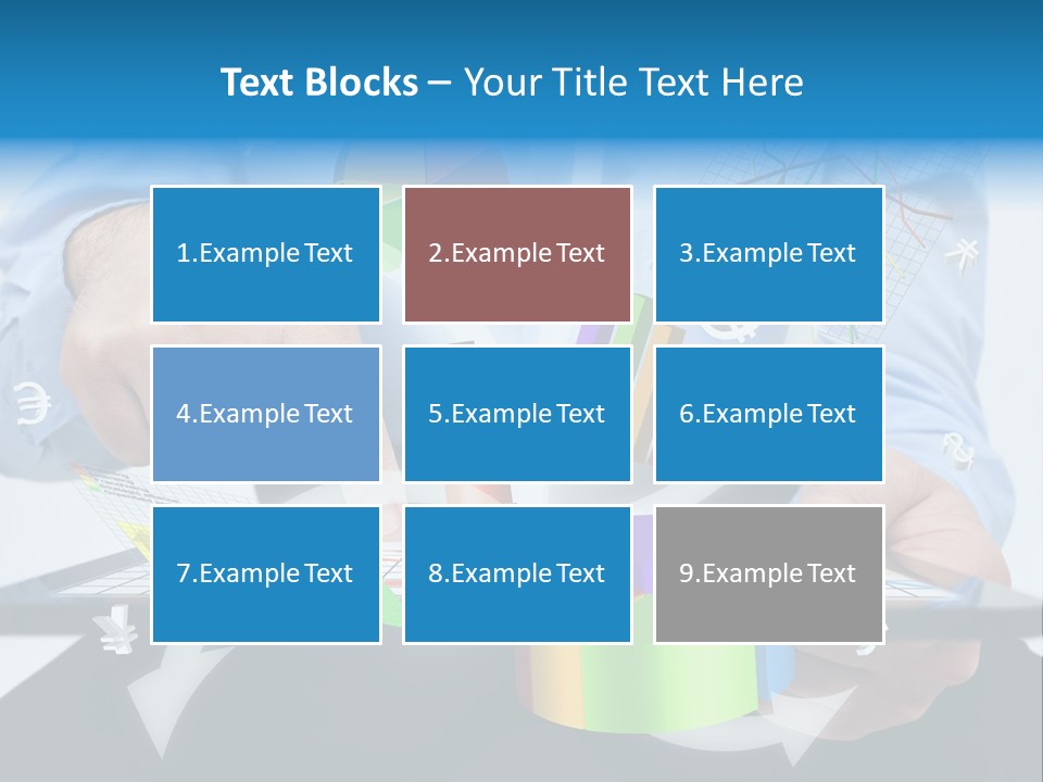 Internet Professional Analyse PowerPoint Template