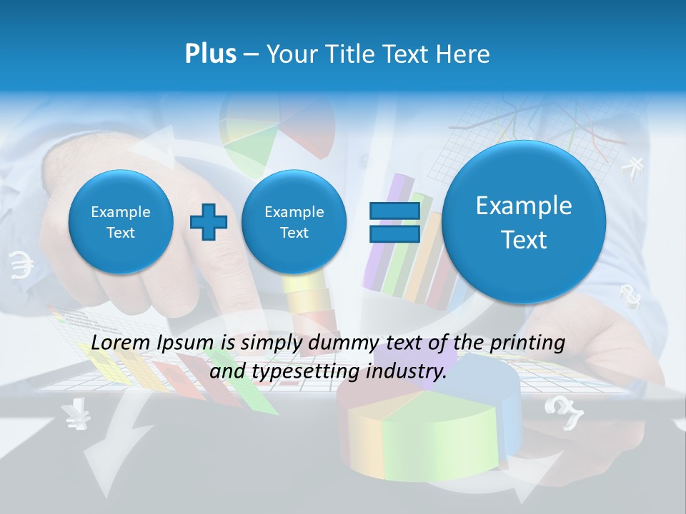 Internet Professional Analyse PowerPoint Template