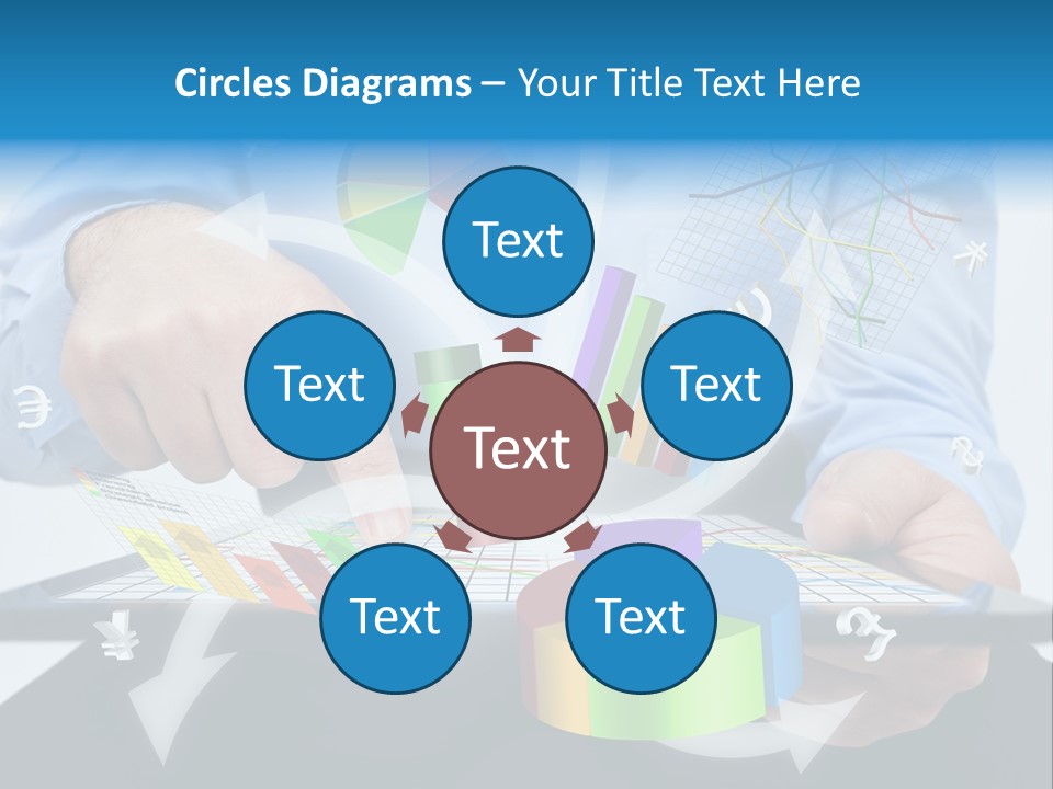 Internet Professional Analyse PowerPoint Template