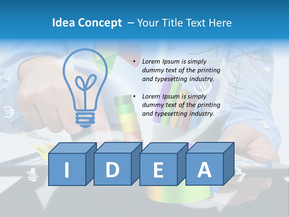 Internet Professional Analyse PowerPoint Template