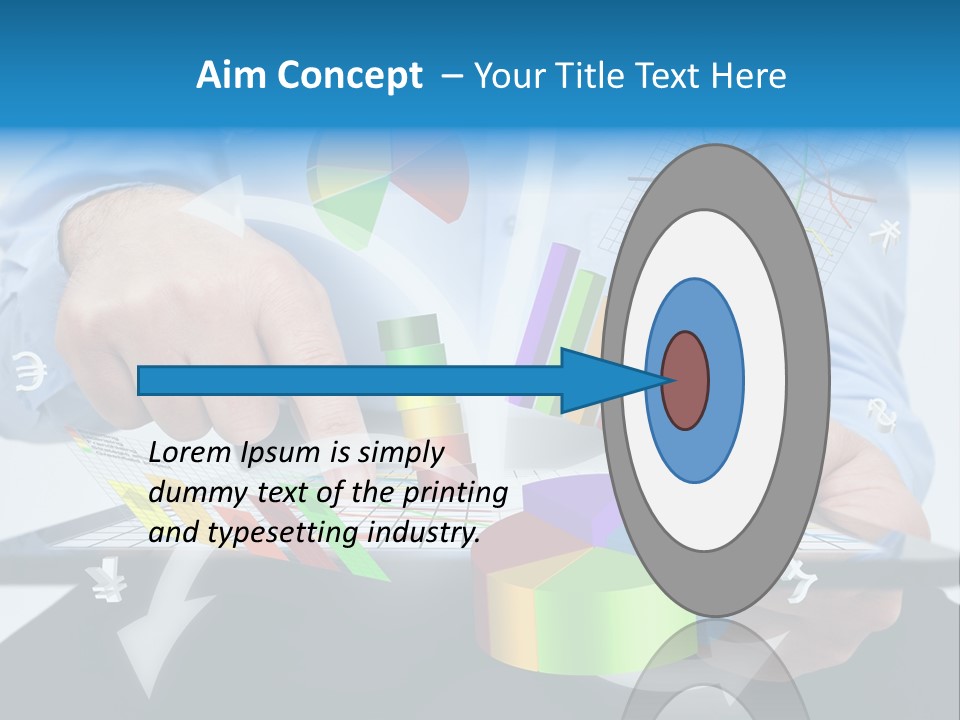 Internet Professional Analyse PowerPoint Template