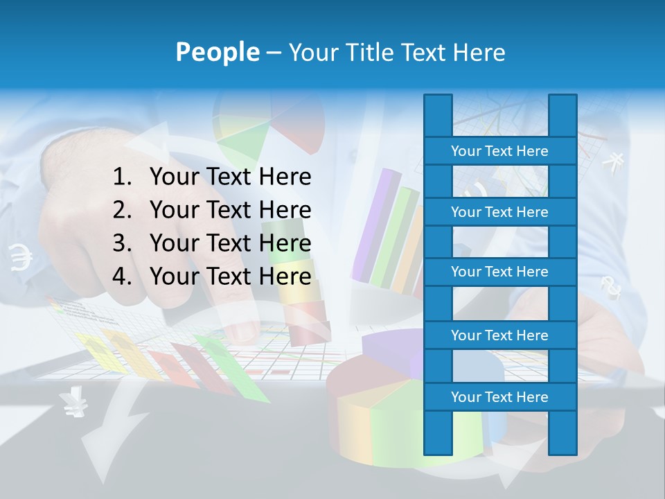 Internet Professional Analyse PowerPoint Template