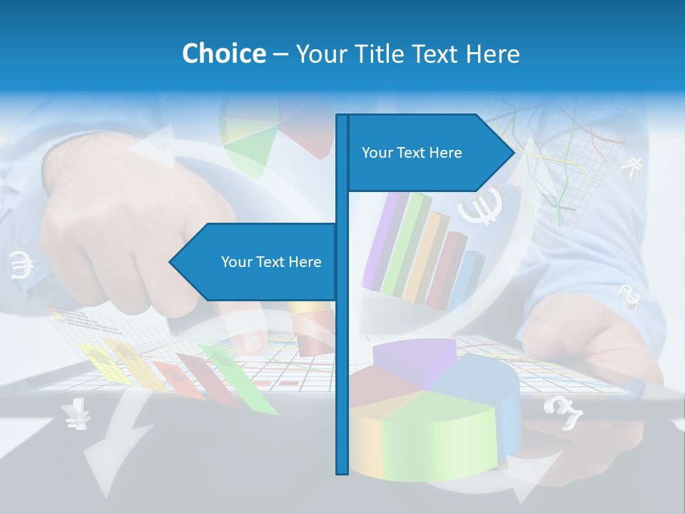 Internet Professional Analyse PowerPoint Template