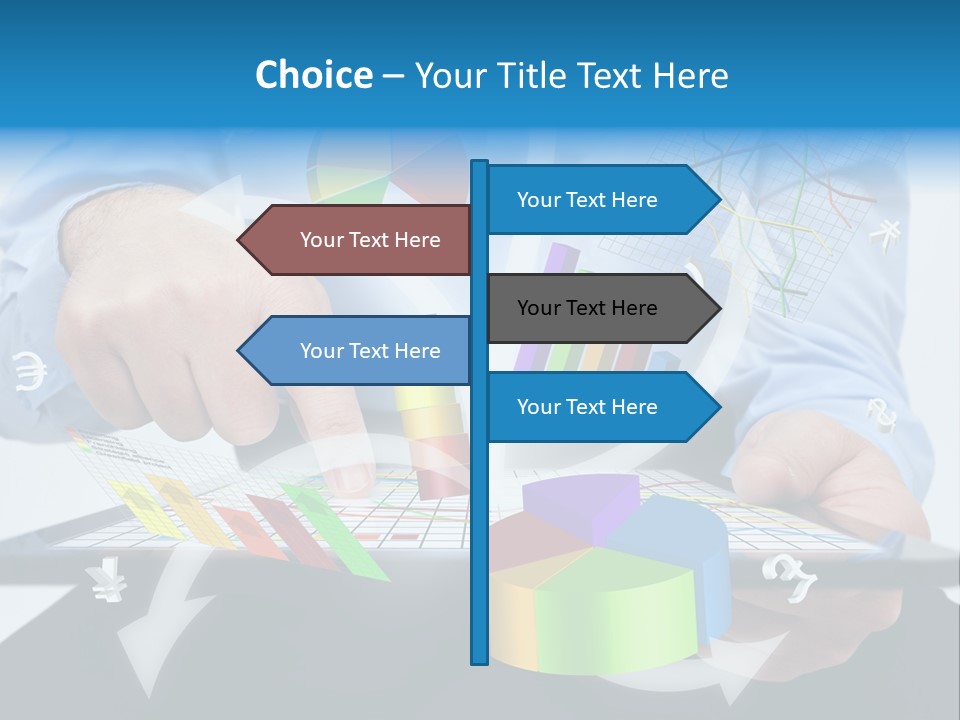Internet Professional Analyse PowerPoint Template