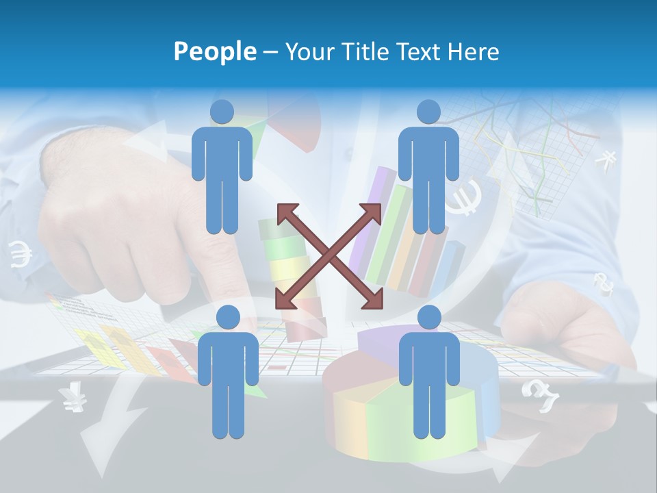 Internet Professional Analyse PowerPoint Template