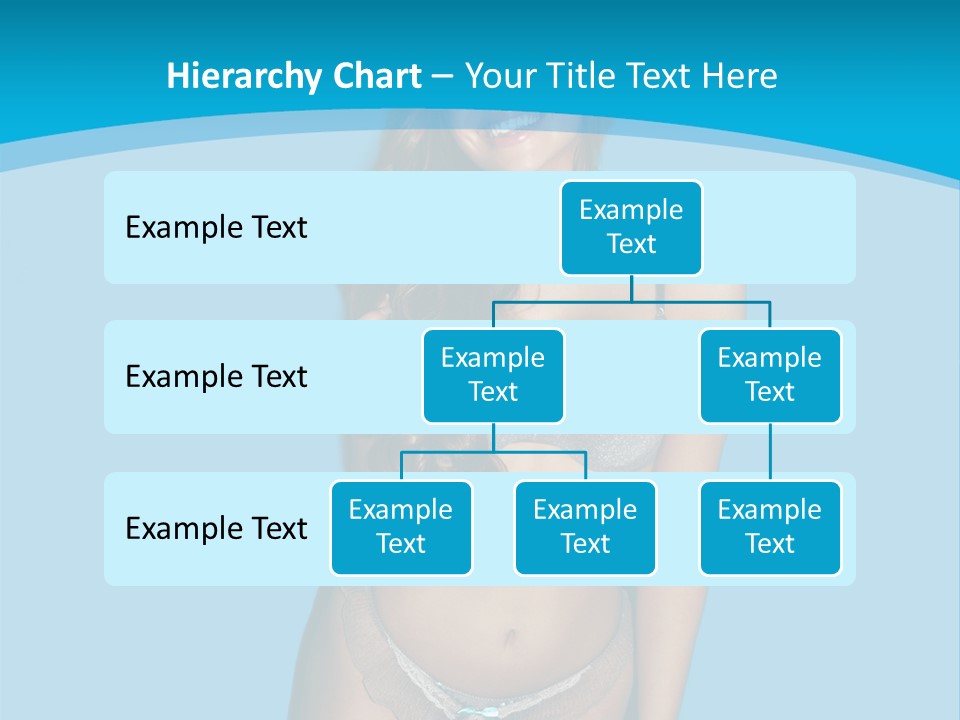 Lifestyle Pretty Female PowerPoint Template