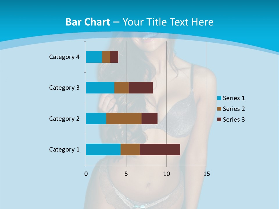 Lifestyle Pretty Female PowerPoint Template