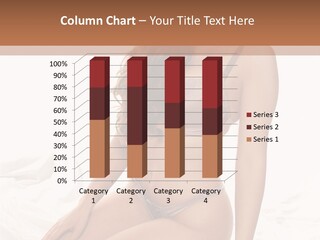 Lingerie Lifestyle Young Youthful PowerPoint Template