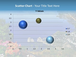 Mountain Landscape Outdoor PowerPoint Template