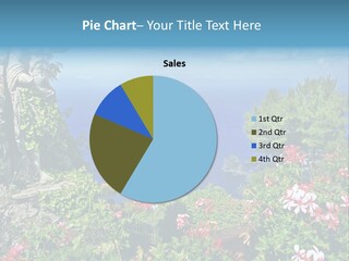 Recreational Mediterranean Vista PowerPoint Template