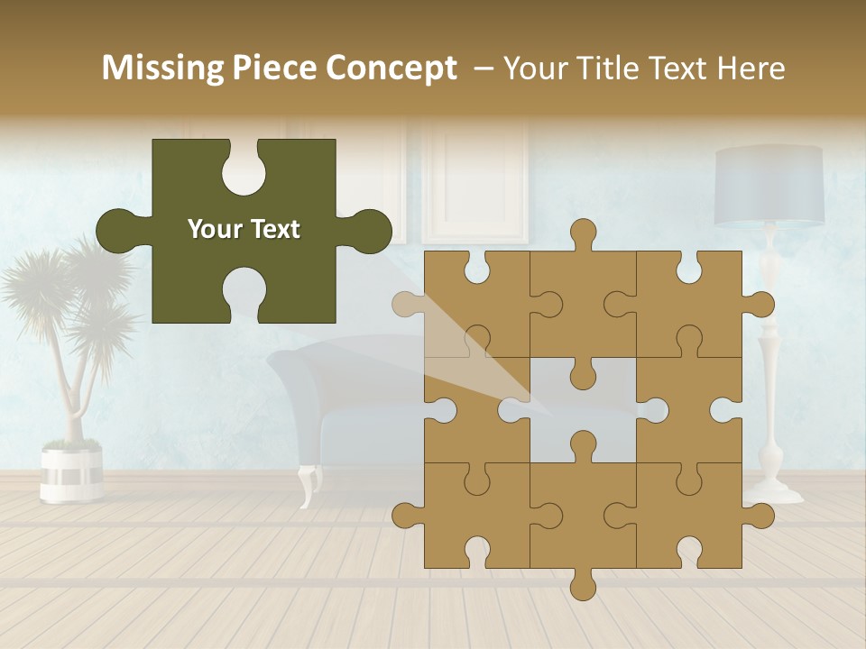 Style Illustration Modern PowerPoint Template