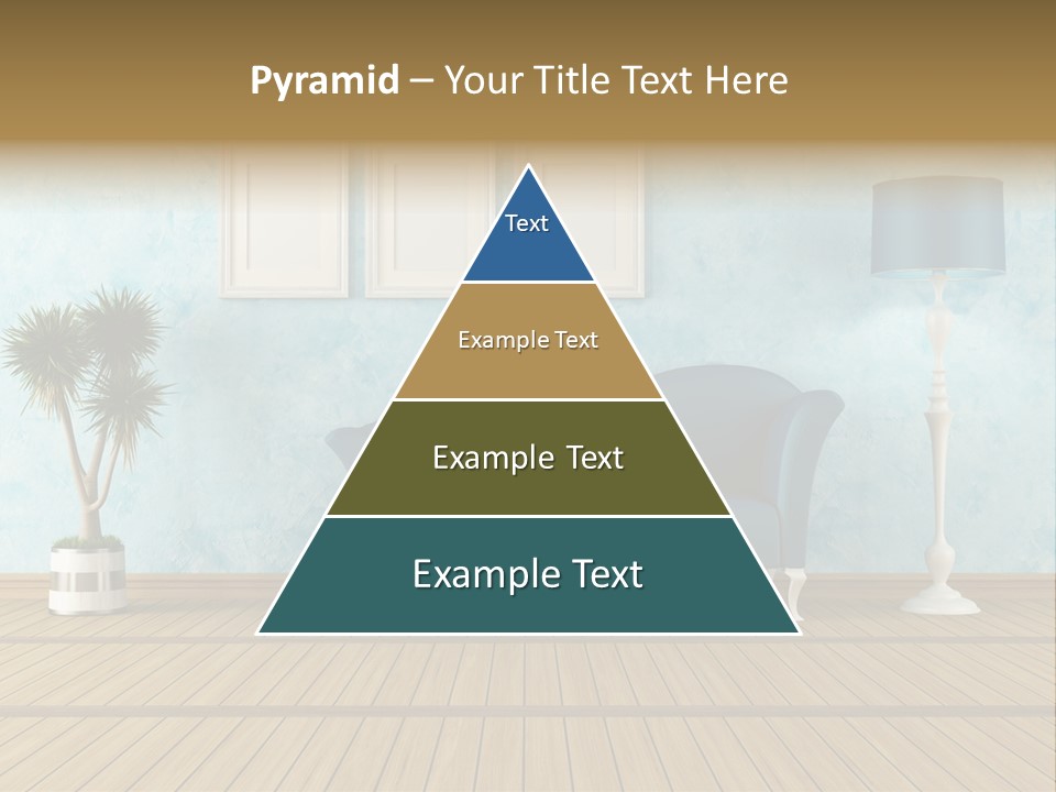 Style Illustration Modern PowerPoint Template