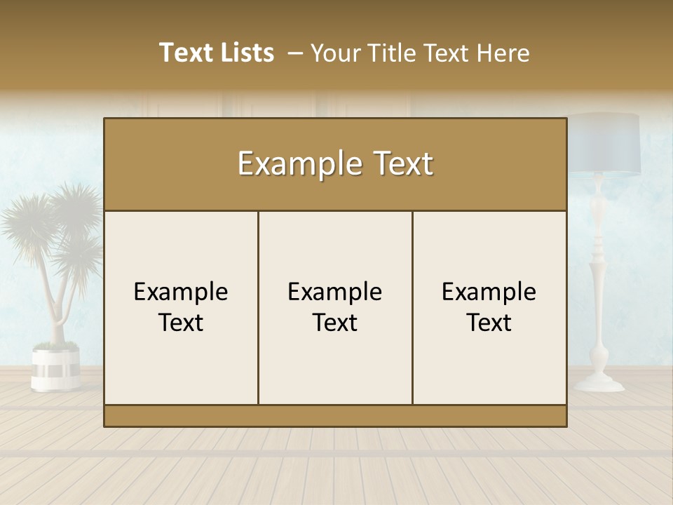 Style Illustration Modern PowerPoint Template
